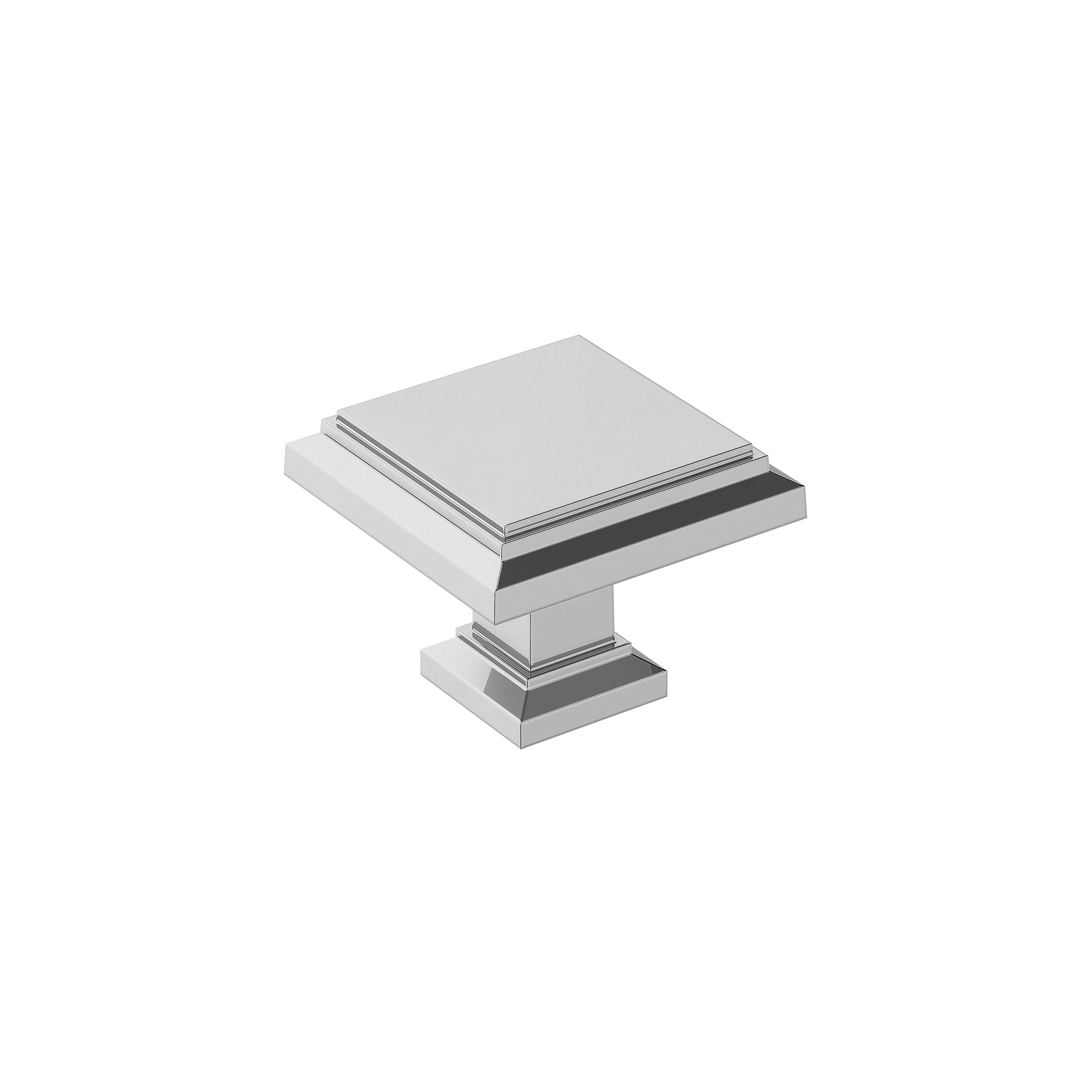 Amerock Appoint Knob 1-1/4″ Diameter, Polished Chrome