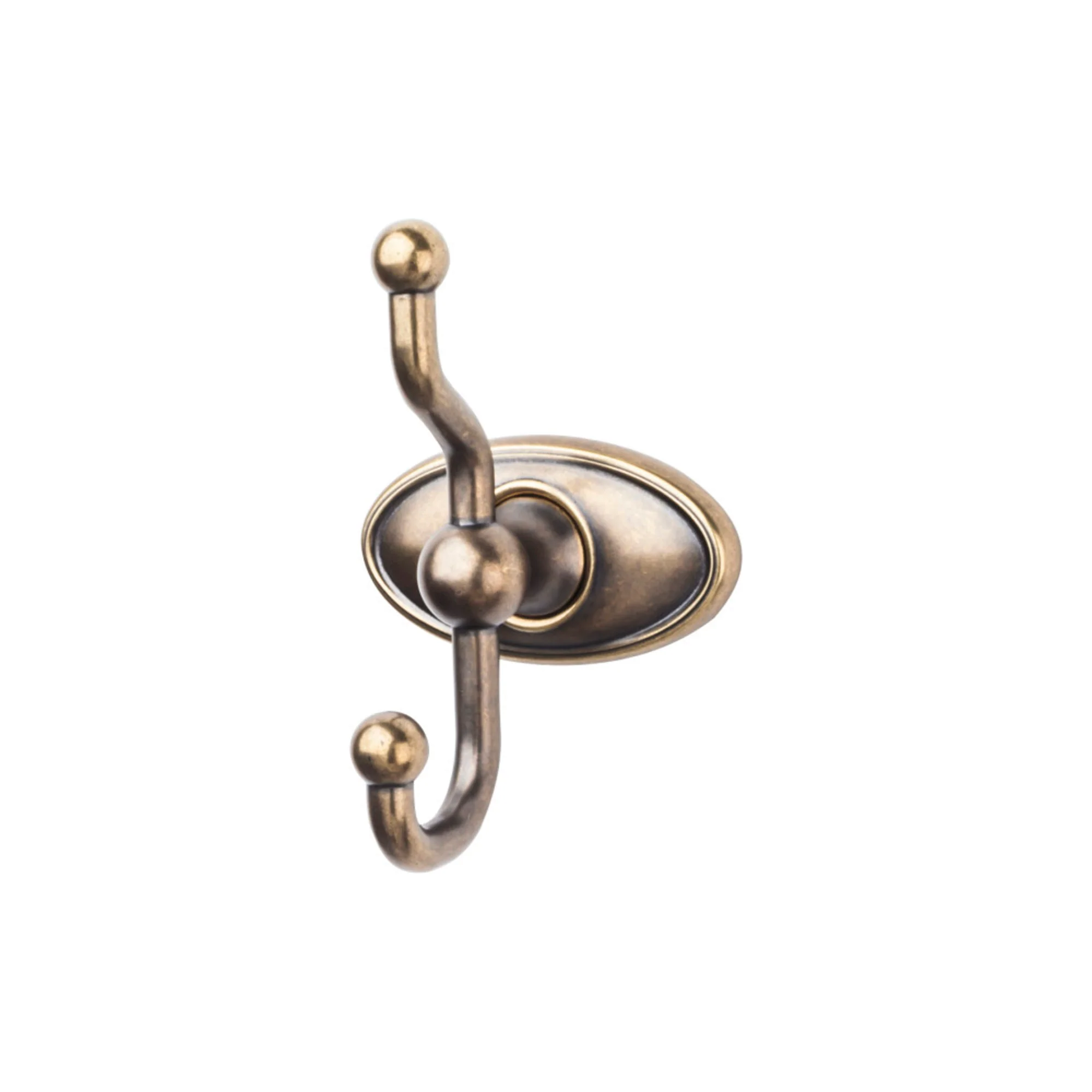 Top Knobs Edwardian Bath Double Hook