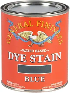 General Finishes Dye Stains