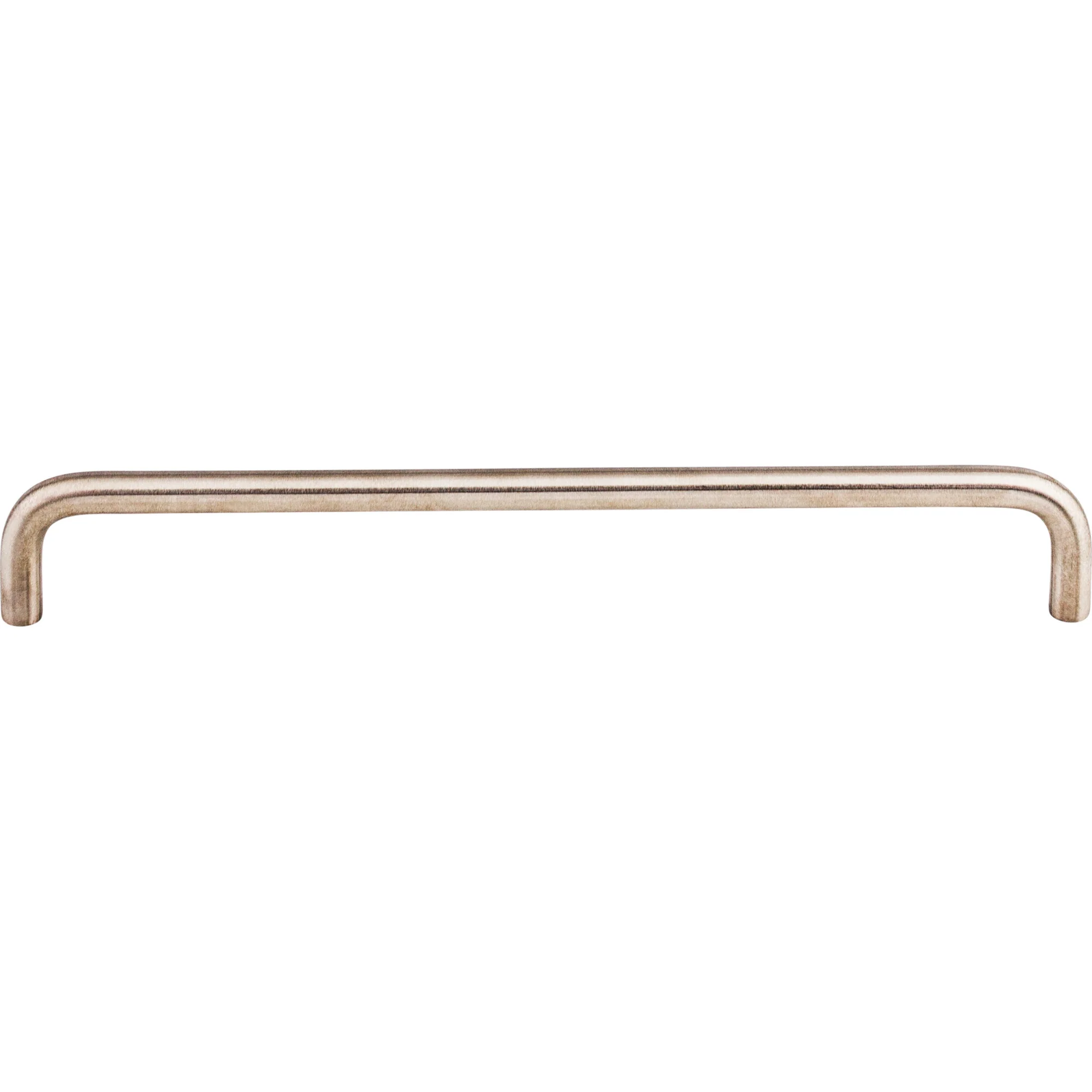 Top Knobs Bent Bar (8mm Diameter) Pull