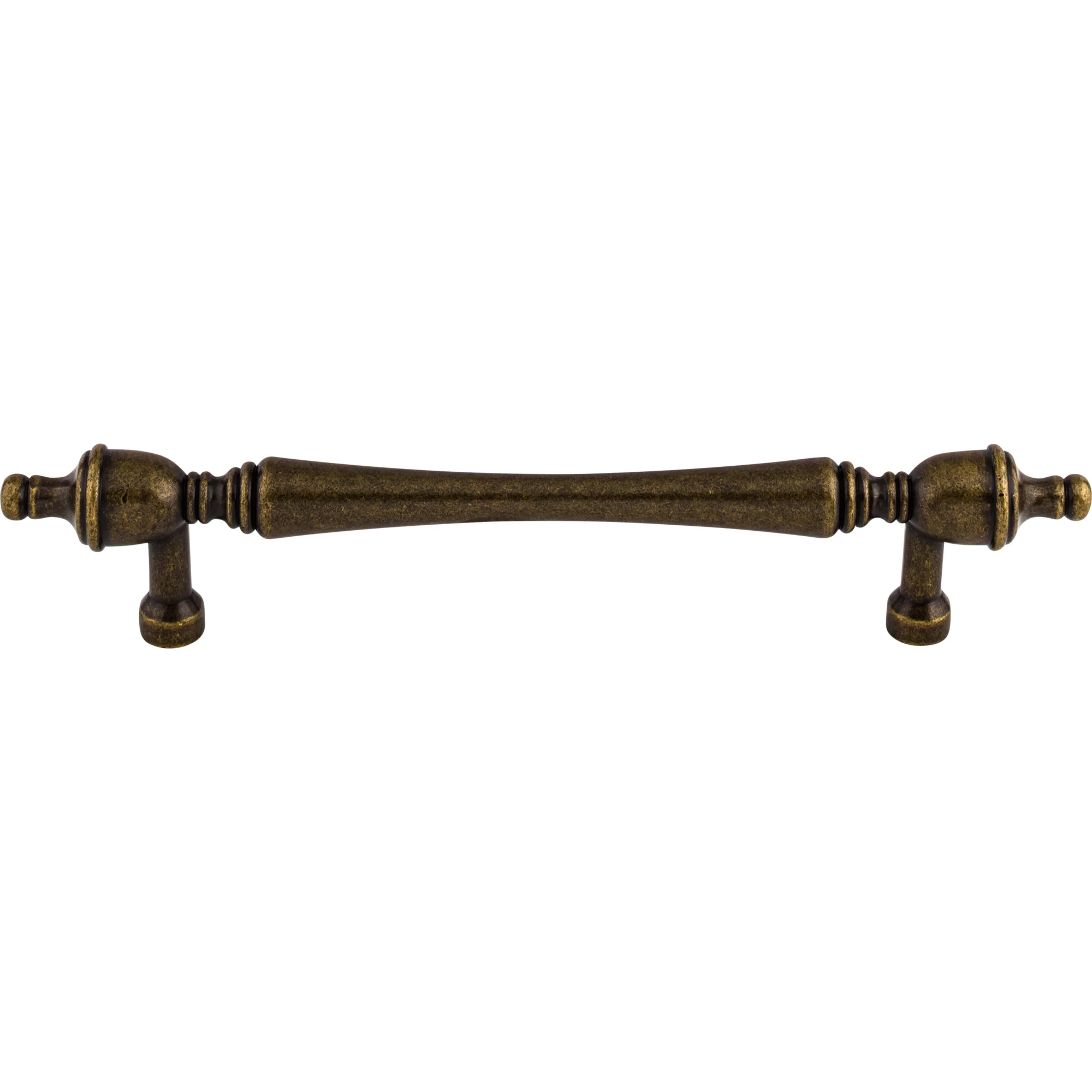 Top Knobs Somerset Finial Door Pull