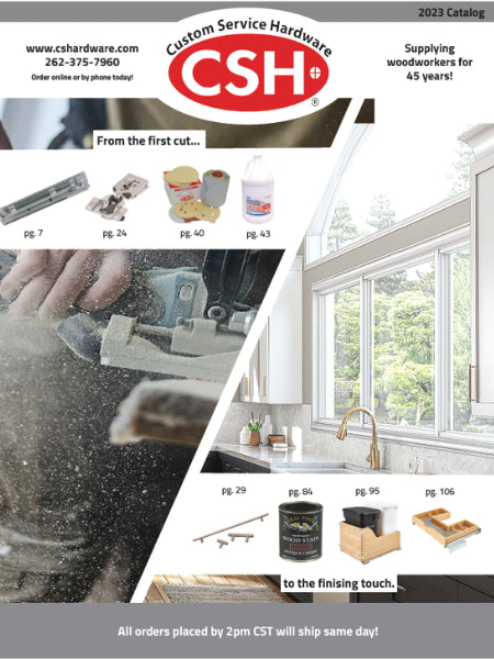 2023 Hardware Catalog