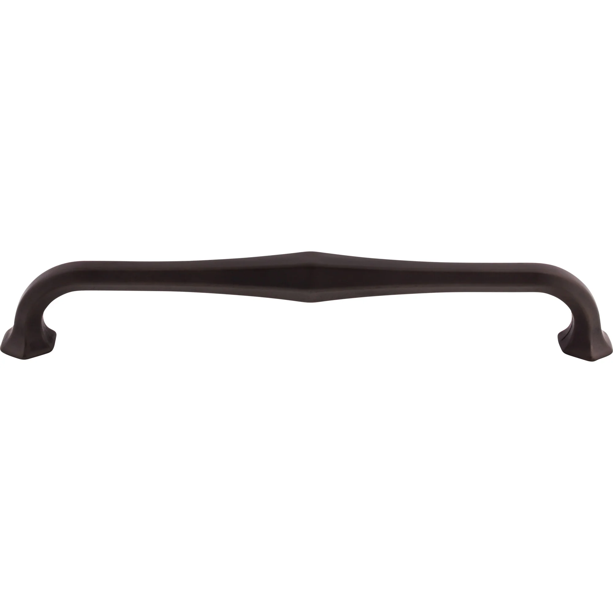 Top Knobs Transcend Spectrum Appliance Pull Pull Sable 12″ Center to Center