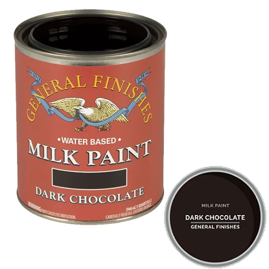 General Finishes Milk Paints