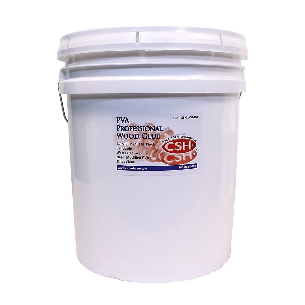 Wood Glue, Extended Open Time, White