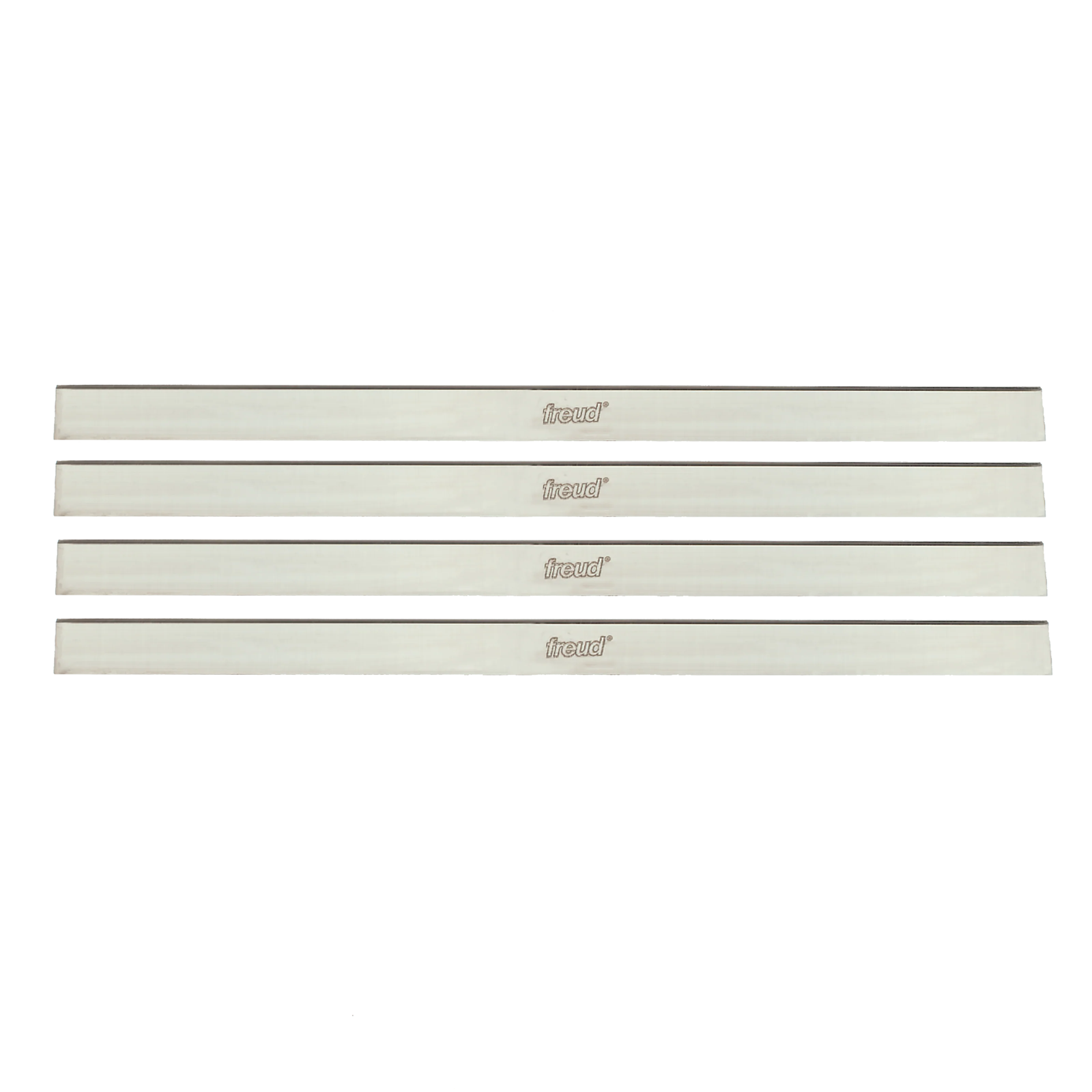 Freud High Speed Industrial Planer & Jointer Knives 4 Piece 1-3/16″ Width 20″ Length 1/8″ Thick