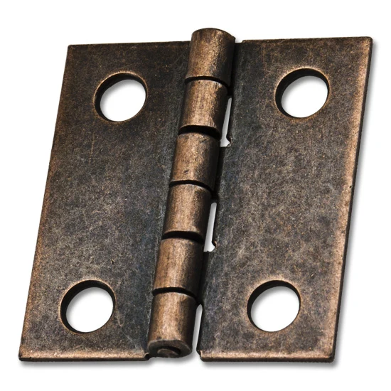 Tight Pin Butt Hinge 1-1/2" x 1-1/2"
