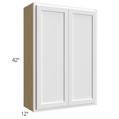 Wall 36 W X 42 H X 12 D – Metro Series by Fabuwood