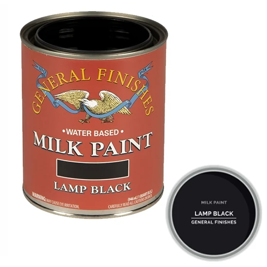 General Finishes Milk Paints