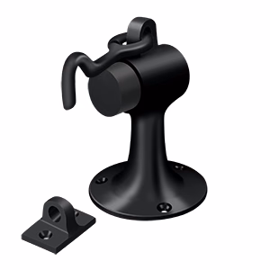 Deltana Floor Mount Bumper With Holder