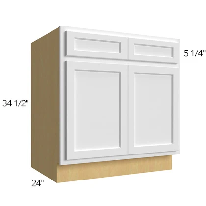 Base 42 W X 34-1/2 H X 24 D- Metro Series by Fabuwood