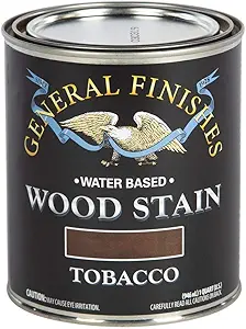 General Finishes Water Based Wood Stains
