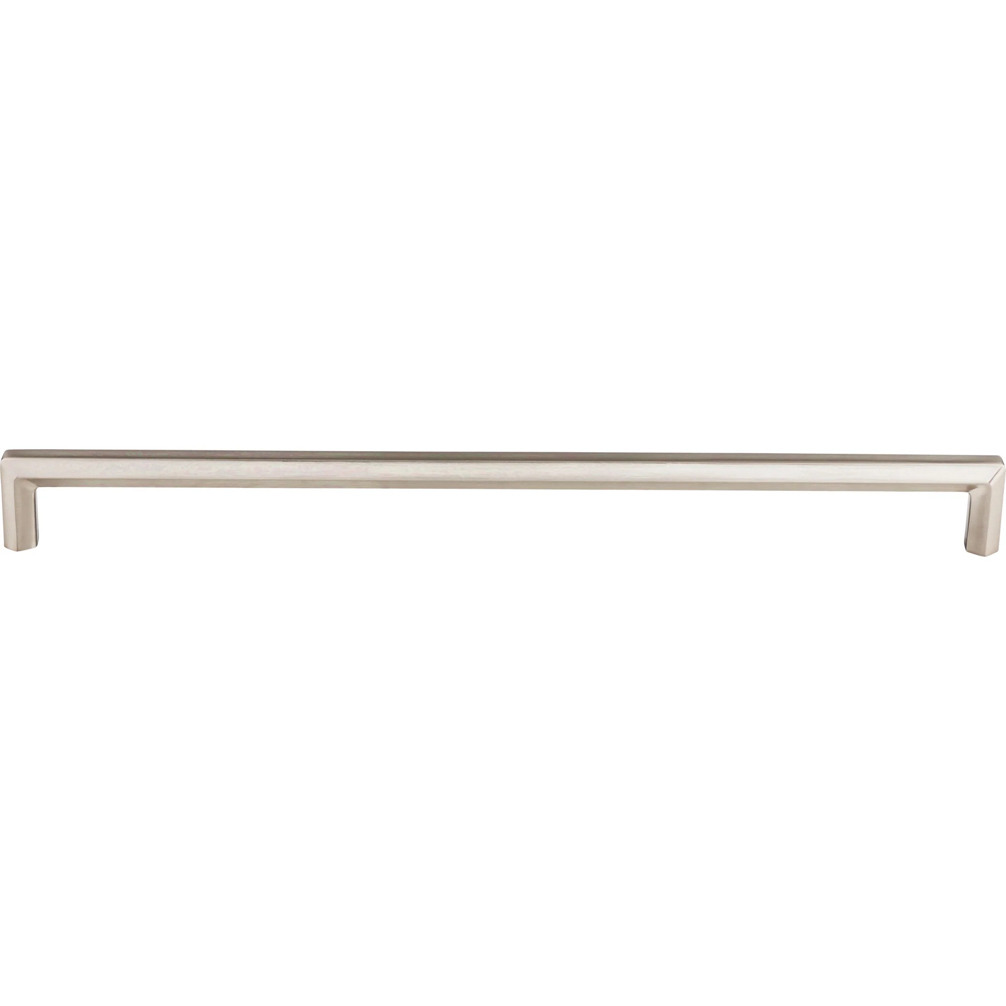 Top Knobs Serene Lydia Pull Satin Nickel 12″ Center to Center