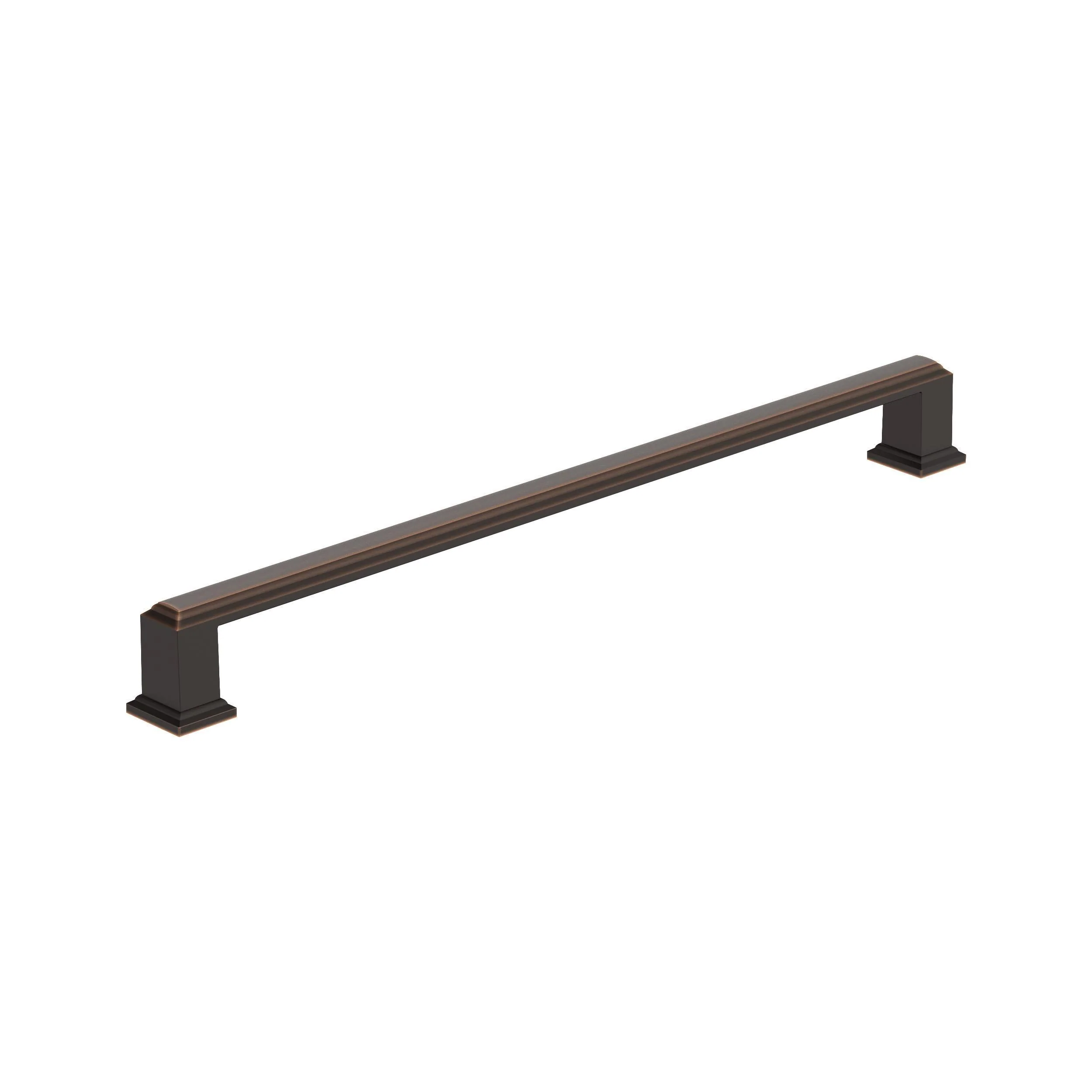 Amerock Appoint Pull Oil-Rubbed Bronze 10-1/16″ Center to Center