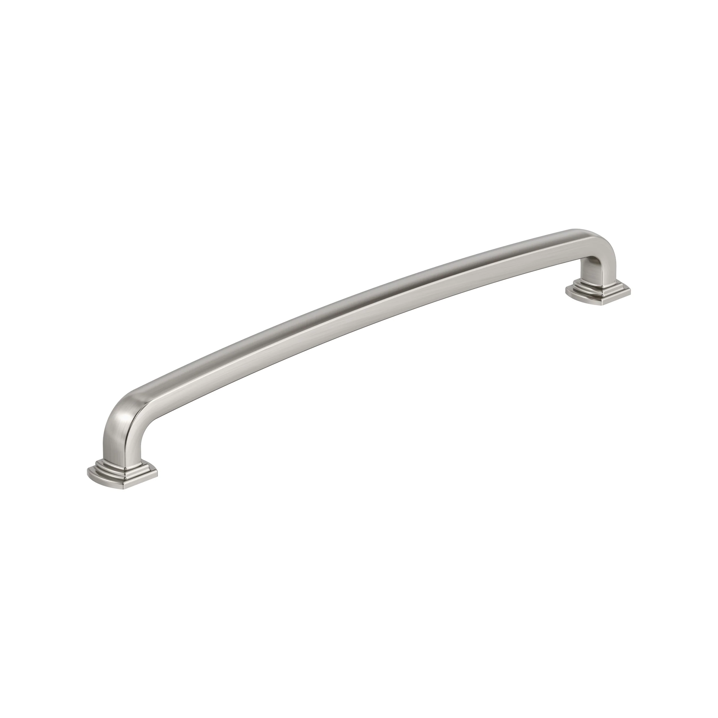 Amerock Surpass Pull Satin Nickel 10-1/16″ Center to Center