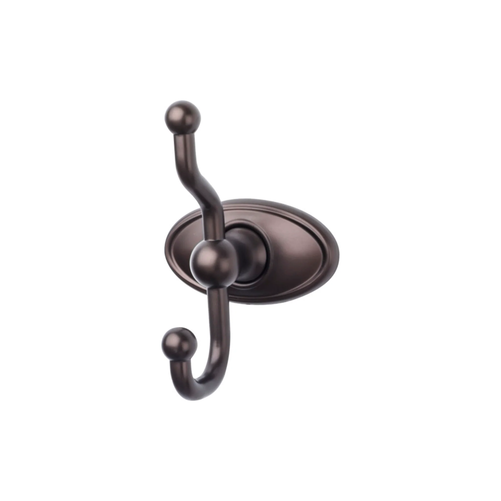 Top Knobs Edwardian Bath Double Hook