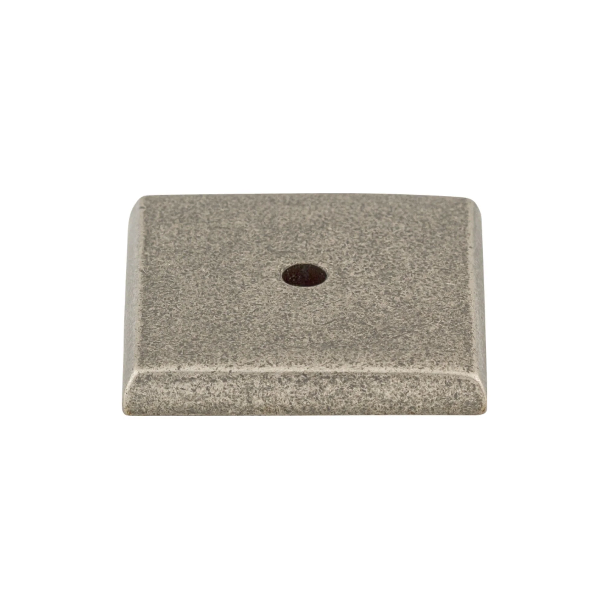 Top Knobs Aspen Square Backplate Silicon Bronze Light 1-1/4″ Length