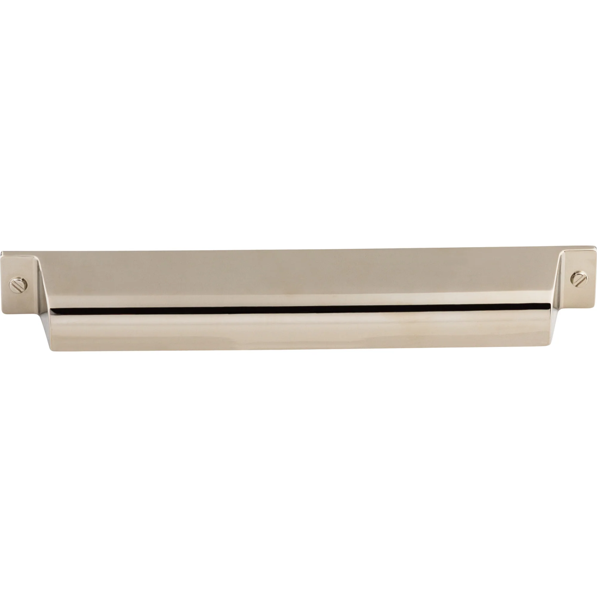 Top Knobs Barrington Channing Cup Pull