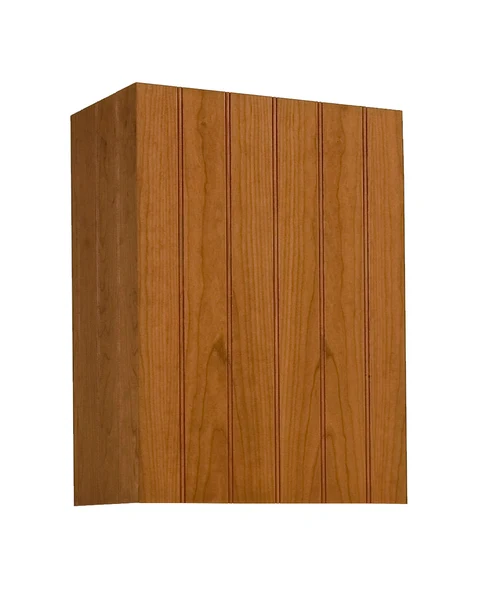 Nantucket Tall Chimney 48" Width Maple