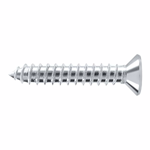 Deltana #12 Solid Brass Wood Screw