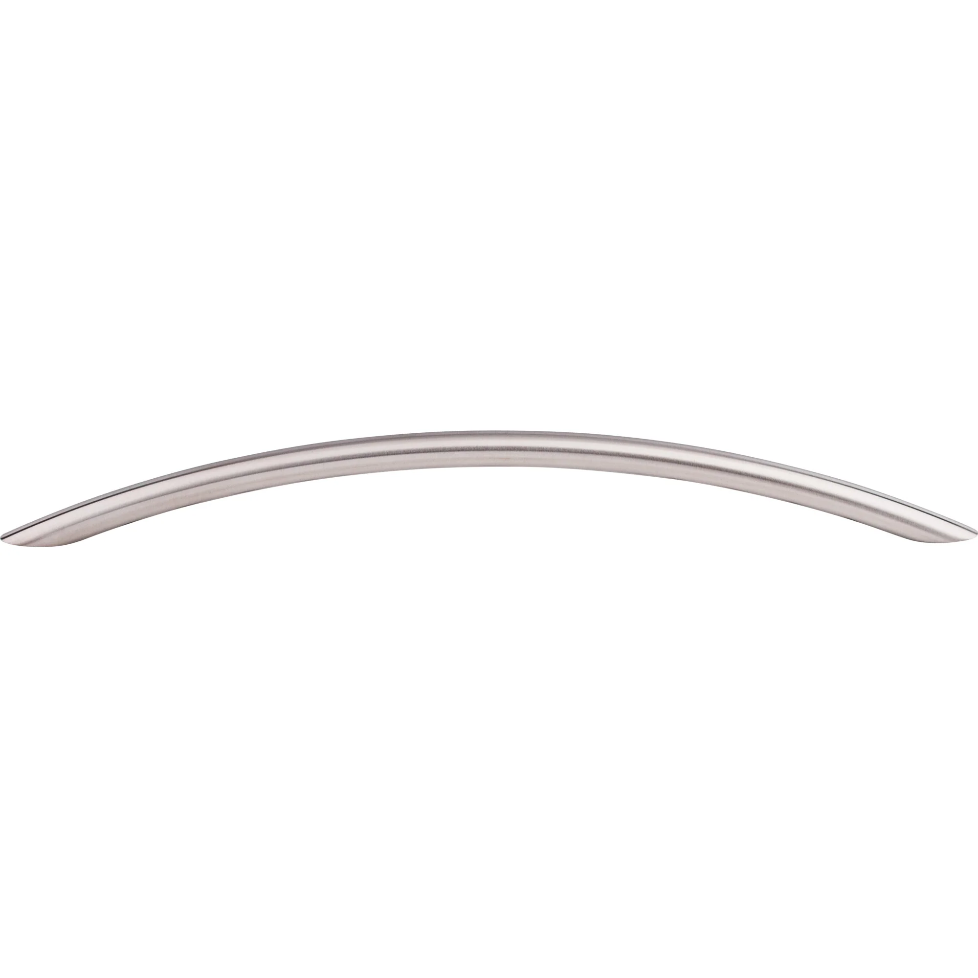 Top Knobs Solid Bowed Pull Stainless Steel 8-13/16″ Center to Center