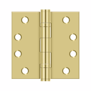 Deltana Square Hinge Heavy Duty Ball Bearing
