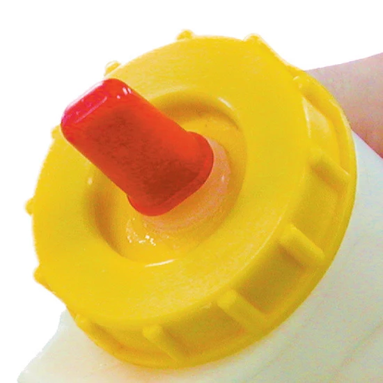 Fast Cap Bot Lid Retain Ring