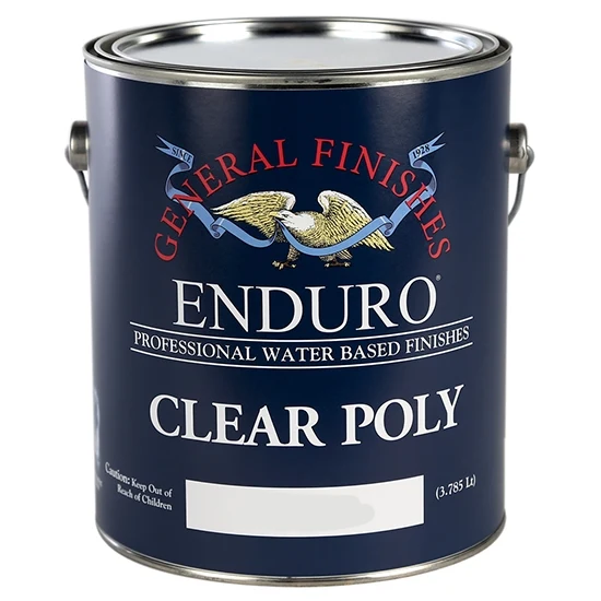 Clear Poly Enduro Clear Poly
