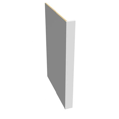 Dishwasher End Panel 3 W X 34-1/2 H X 24 D – Luna Oak by Fabuwood