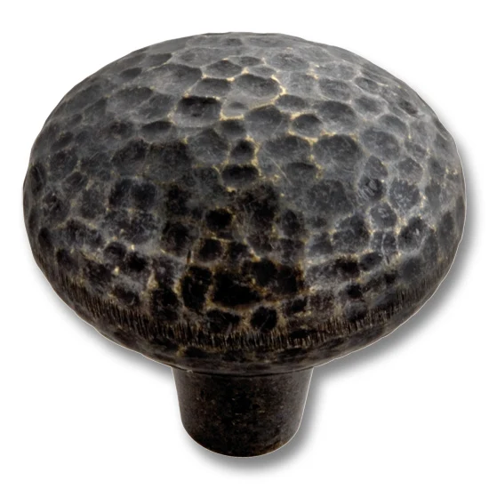 Hickory Hardware Round MOUNTAIN LODGE Knob Windover Antique 1-3/8″ Diameter