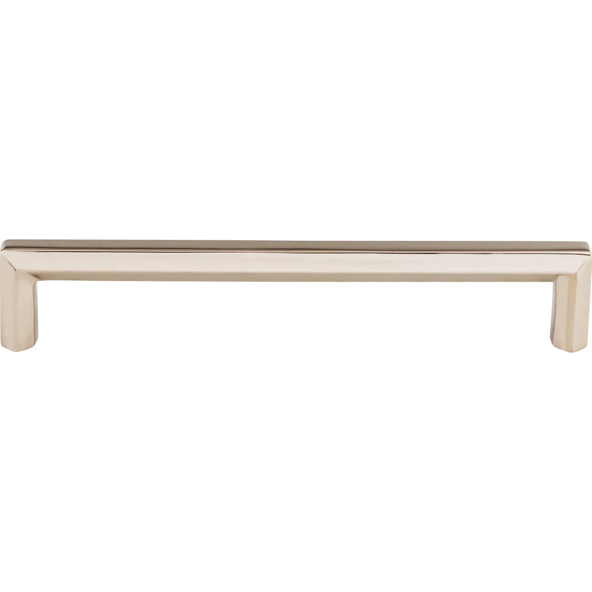 Top Knobs Serene Lydia Pull Polished Nickel 6-5/16″ Center to Center