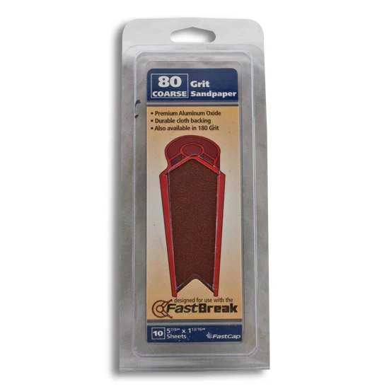 Fastbreak Sandpaper