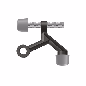 Deltana Hinge Pin Stop Hinge Mounted Zinc Die-Cast