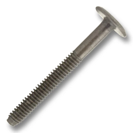 Stafast KD Bolt 17 mm Diameter Head 4 mm Hex Drive 60 mm Length Zinc, Multiples of 100