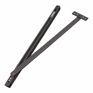 Deltana Overhead Door Holder, Oil Rubbed Bronze