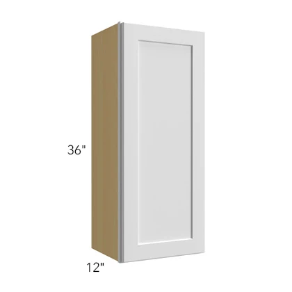Wall 9 W X 30 H X 12 D – Luna Oak by Fabuwood