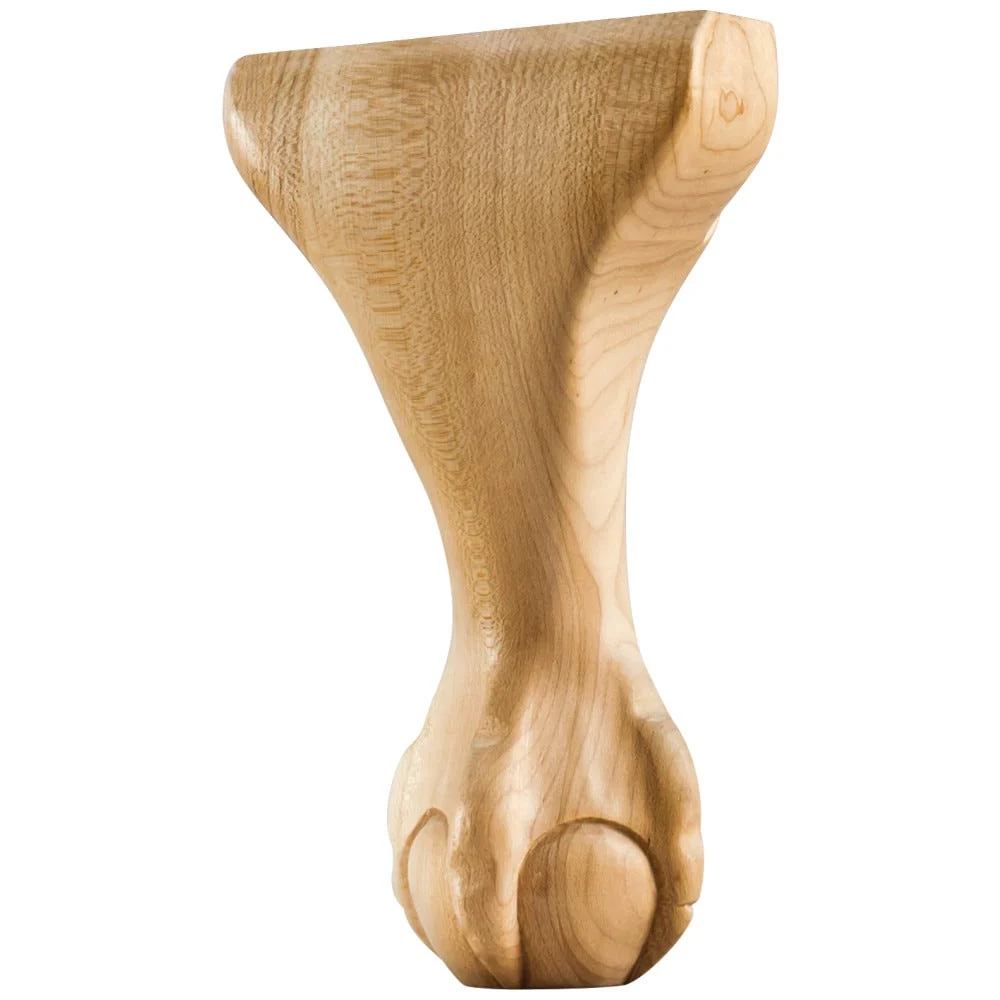 Hardware Resources Center Ball & Claw Leg