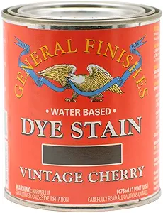 General Finishes Dye Stains