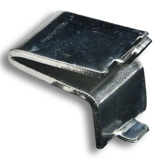 Shelf Standard, Clips Silver