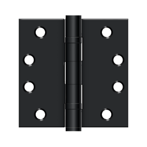 Deltana Square Hinge Heavy Duty Ball Bearing