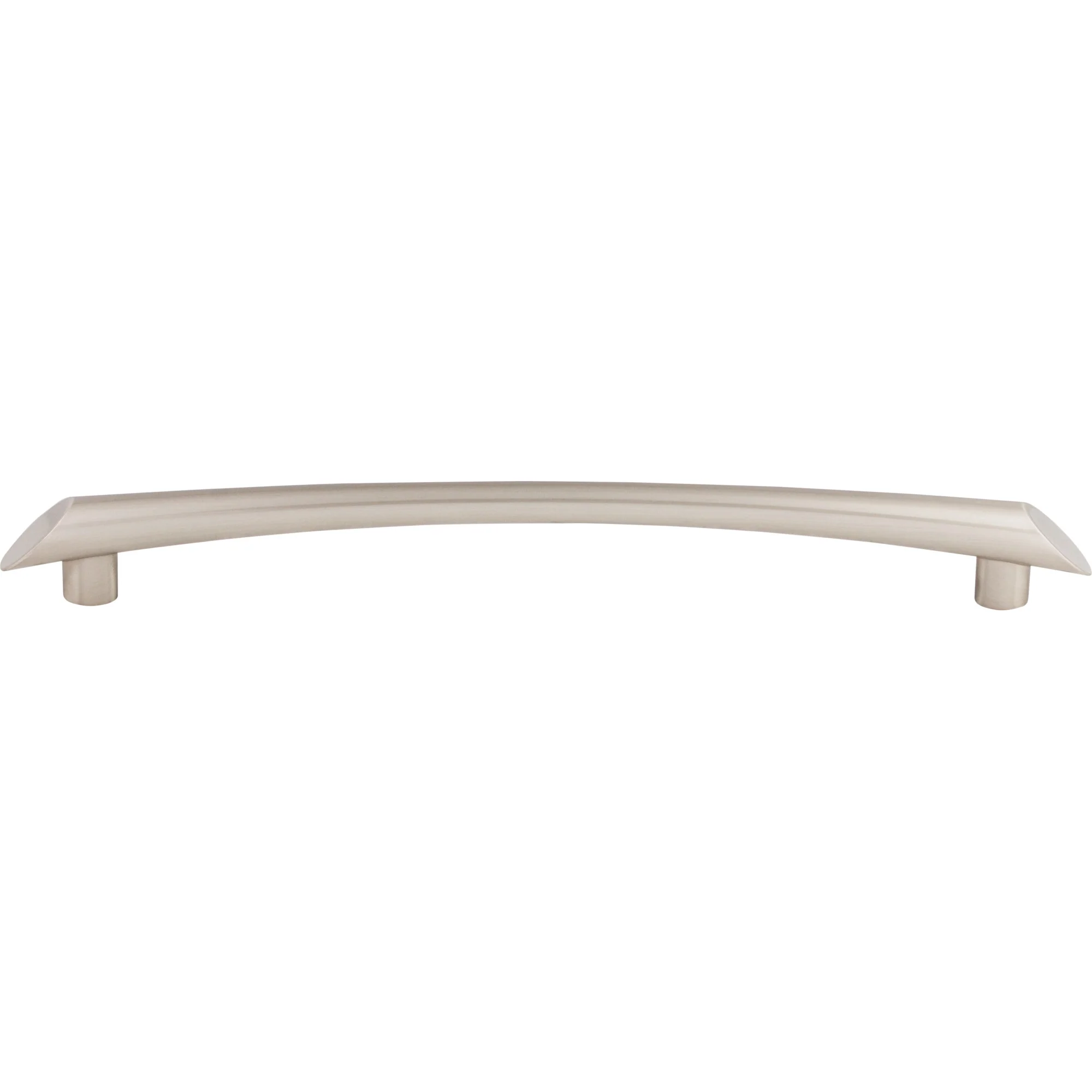 Top Knobs Barrington Edgewater Pull Satin Nickel 9″ Center to Center