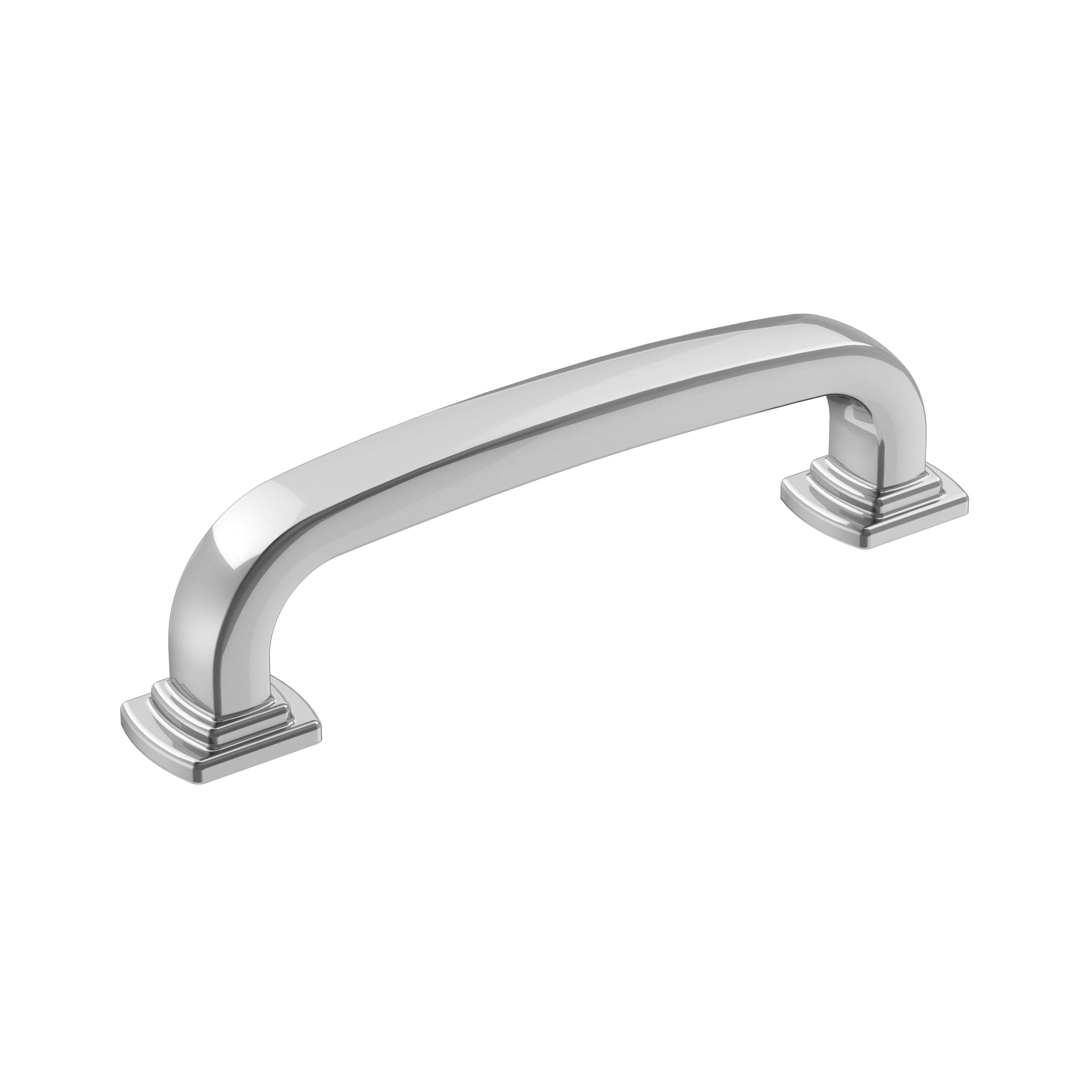 Amerock Surpass Pull Polished Chrome 3-3/4″ Center to Center