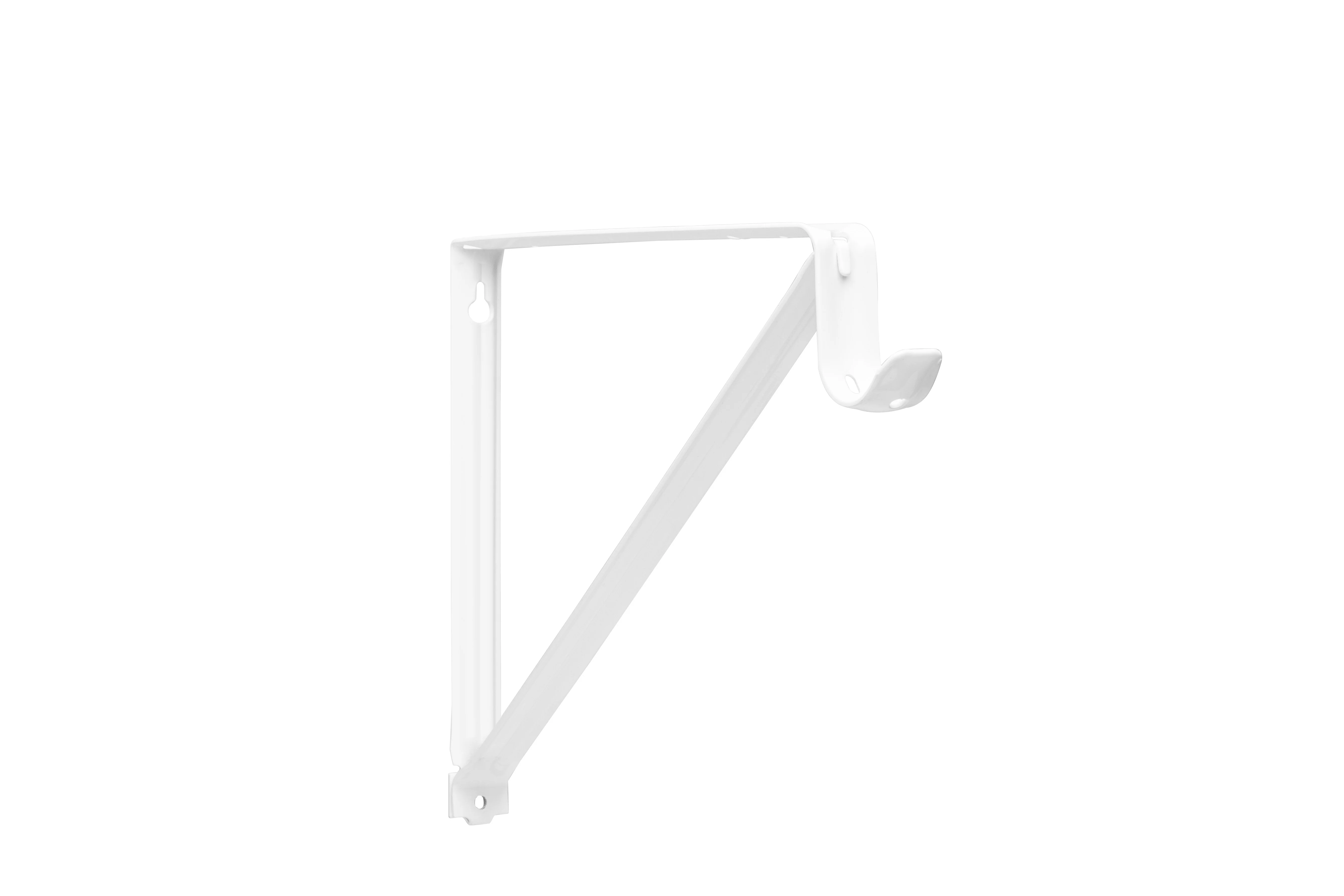KV Closet-Pro Shelf Rod Bracket 12″