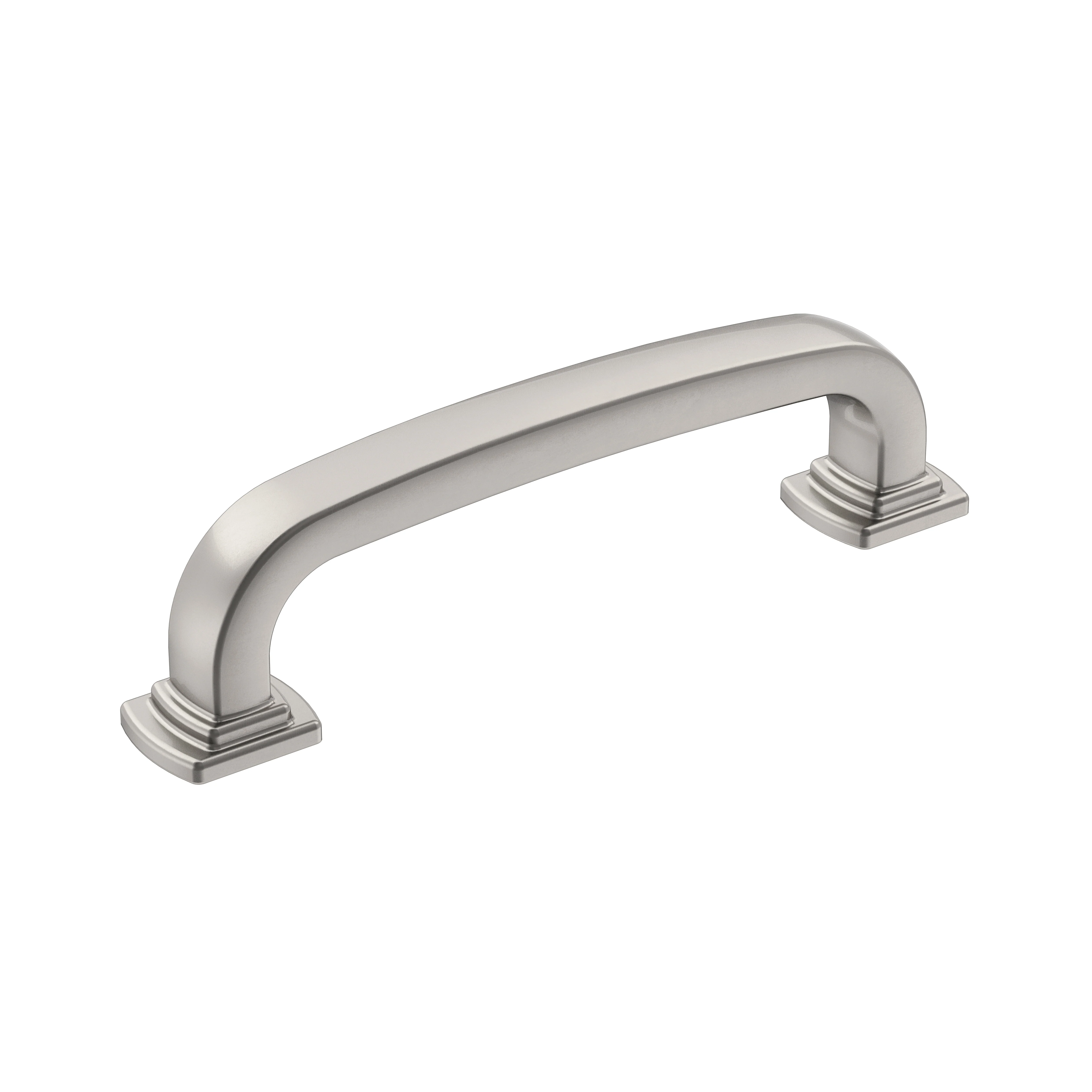 Amerock Surpass Pull Satin Nickel 3-3/4″ Center to Center