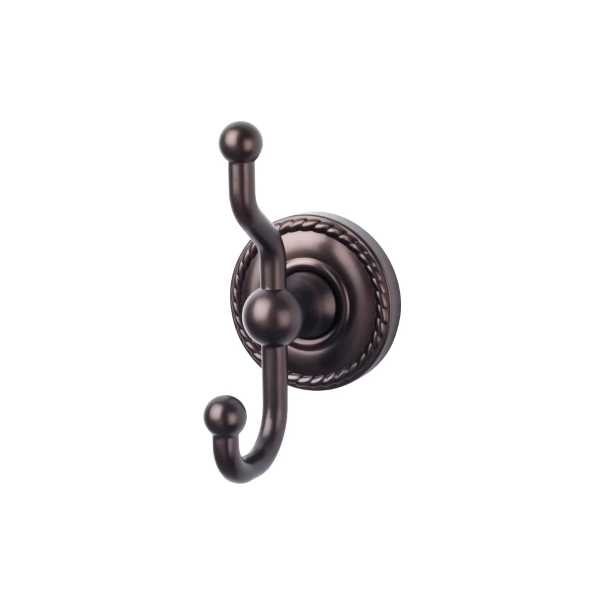 Top Knobs Edwardian Bath Double Hook