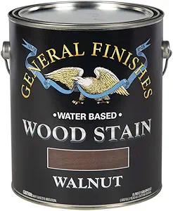 General Finishes Water Based Wood Stains