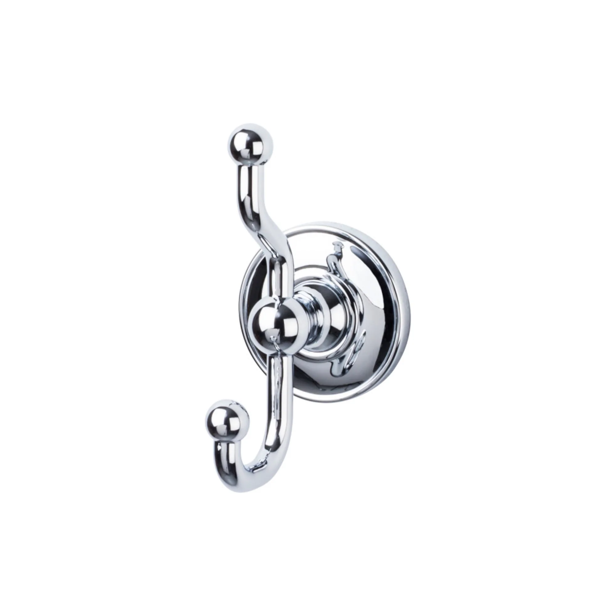 Top Knobs Edwardian Bath Double Hook