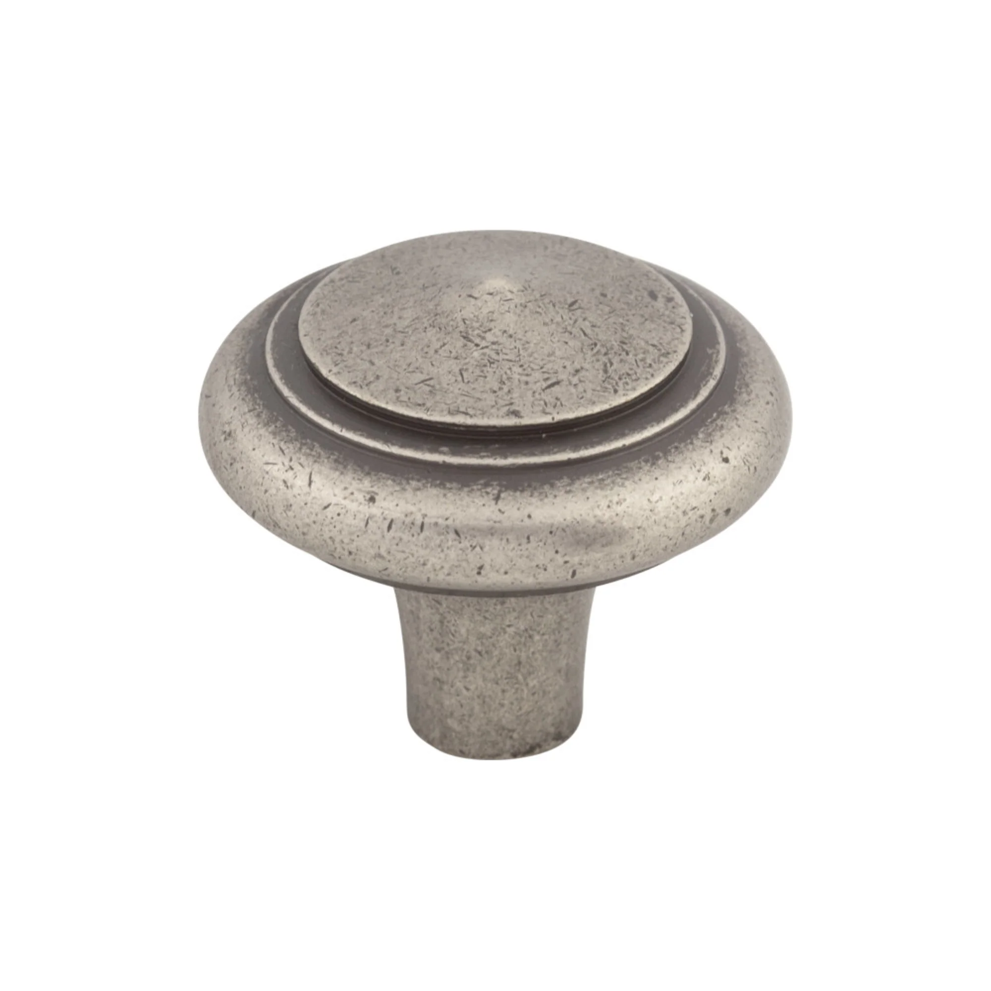Top Knobs Aspen Peak Knob Silicon Bronze Light 1-5/8″ Diameter