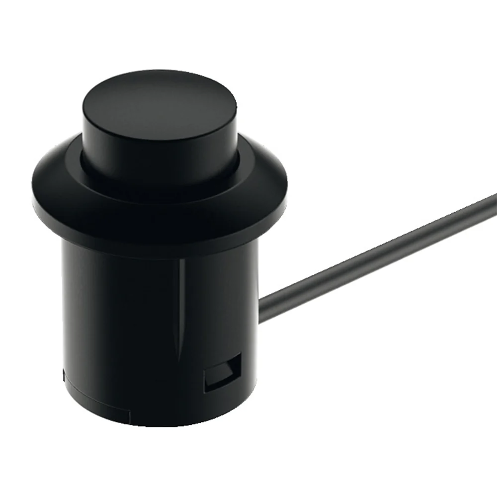 Push Switch, Häfele Lighting, On/Off Switching, Black