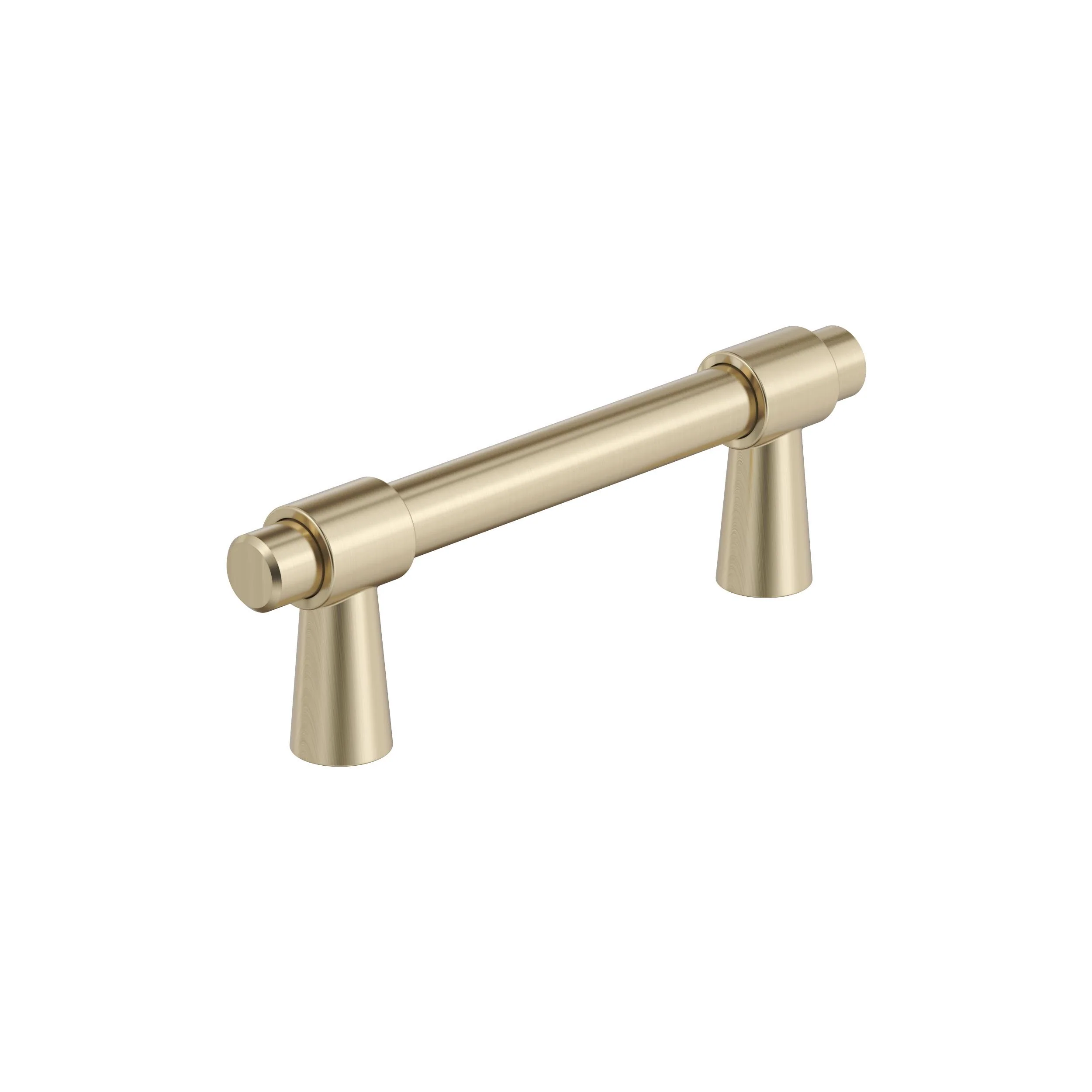 Amerock Destine Pull Golden Champagne 3″ Center to Center
